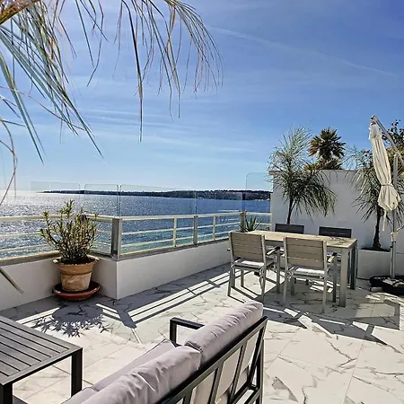 Ref 1769 - - Sea View Penthouse For Rent Apartment *