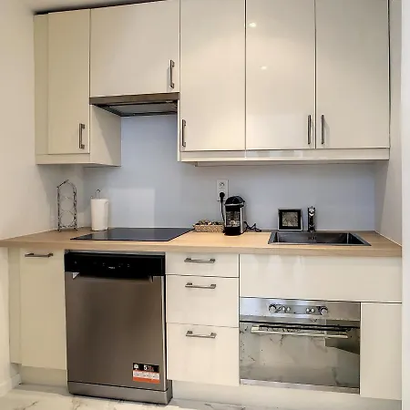 Apartment Ref 1769 - - Sea View Penthouse For Rent